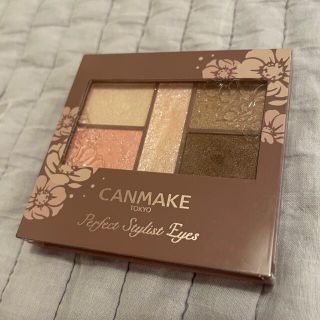 キャンメイク(CANMAKE)のキャンメイク　パーフェクトスタイリストアイズ(アイシャドウ)