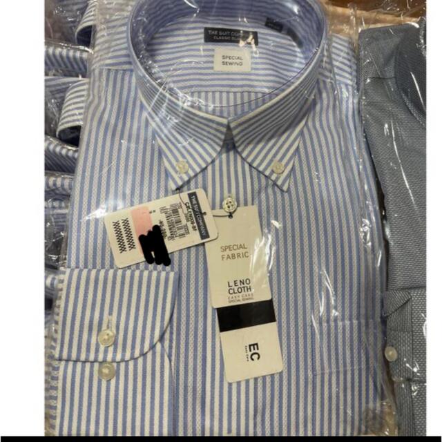 THE SUIT COMPANY(スーツカンパニー)のスーツカンパニー　M メンズ　ワイシャツ　 メンズのトップス(シャツ)の商品写真