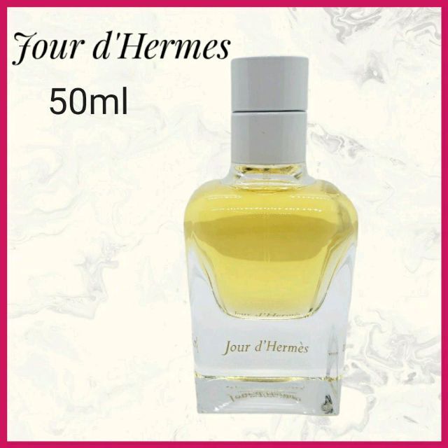 Hermes - Jour d'Hermes ジュールドゥエルメス オードパルフォムの通販 by ひろちゃん's Shop｜エルメスならラクマ