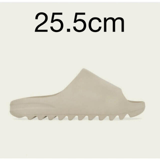 アディダス(adidas)のyeezy slide pure 25.5cm(スニーカー)