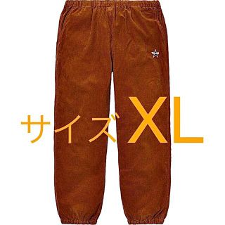 シュプリーム ワークパンツ/カーゴパンツ(メンズ)(ペイズリー)の通販