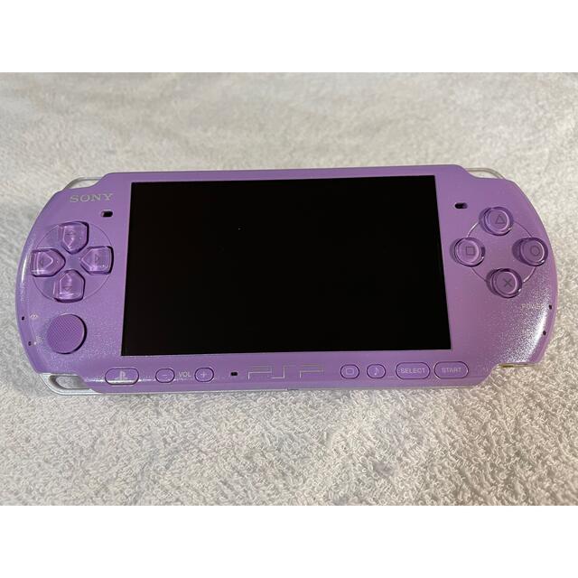 PlayStation Portable - レア PSP-3000(PSPJ-30016) はじめよう