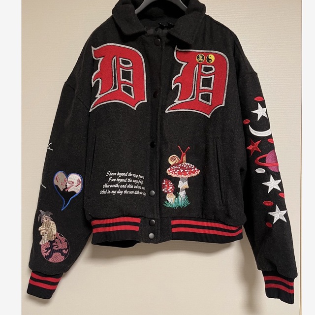 DROP DEAD ドロップデッド ☆ SOLSTICE jacket | nuusrl.it