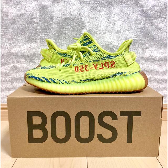 adidas(アディダス)のadidas YEEZY Boost 350 V2 'Frozen Yellow メンズの靴/シューズ(スニーカー)の商品写真