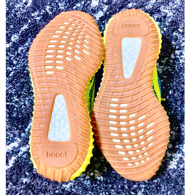 adidas(アディダス)のadidas YEEZY Boost 350 V2 'Frozen Yellow メンズの靴/シューズ(スニーカー)の商品写真