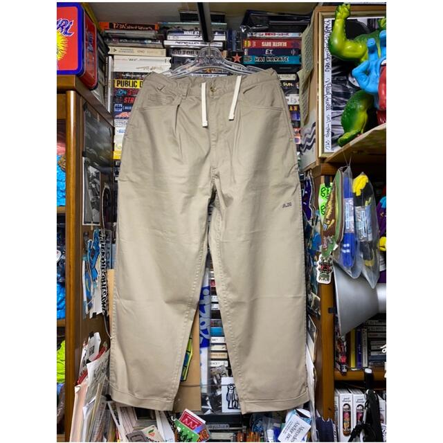 サヤ様 専用BROCHURE × A.H 1P BIG CHINO PANTS-