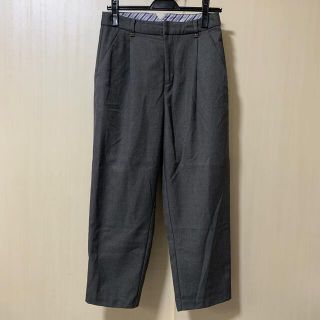 シンプリシテェ(Simplicite)のシンプリシテェ　グレーのシンプルなパンツ(カジュアルパンツ)