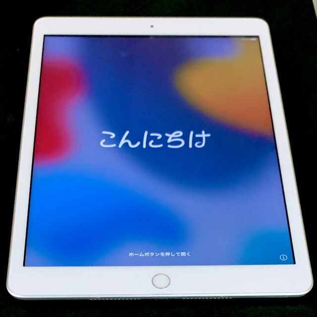 86%OFF!】 128GB アップル iPad 第6世代 ios最新15 指紋認証OK fawe.org