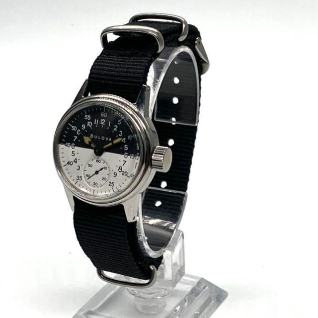 ☆至高品 ブローバ WWⅡ ミリタリー 1940s ビンテージ ウォッチ | www
