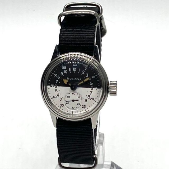 ☆至高品 ブローバ WWⅡ ミリタリー 1940s ビンテージ ウォッチ | www