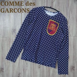 コム デ ギャルソン(COMME des GARCONS) Tシャツ(レディース/長袖 