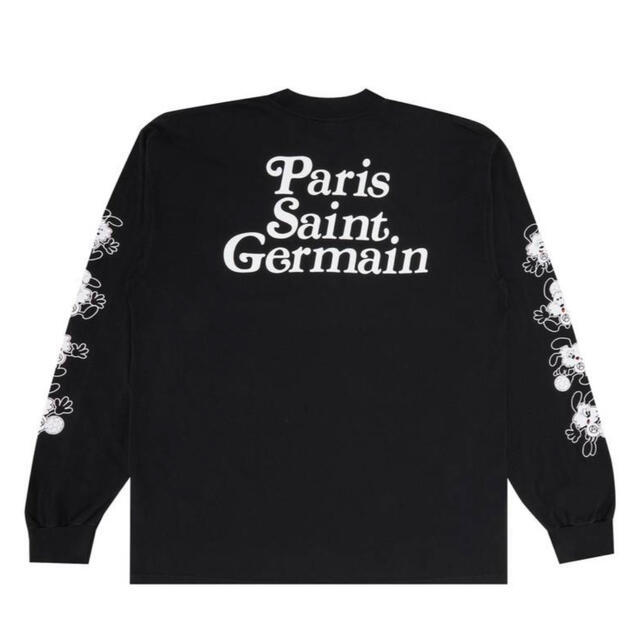 Paris Saint-Germain(パリサンジェルマン)のパリサンジェルマン　PSG VERDY コラボ　ロンT メンズのトップス(Tシャツ/カットソー(七分/長袖))の商品写真