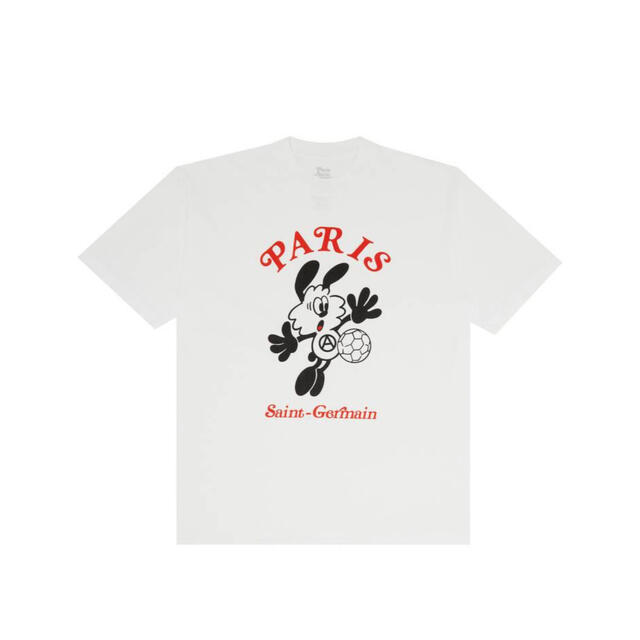 Paris Saint-Germain パリサンジェルマン PSG VERDY コラボ Tシャツ