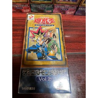 ユウギオウ(遊戯王)の遊戯王 vol.2 未開封BOX(Box/デッキ/パック)