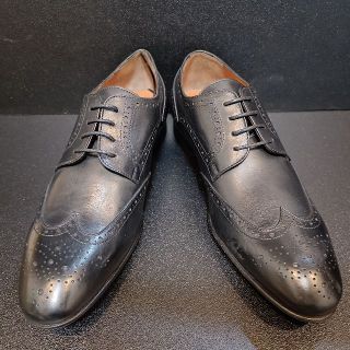 ステファノブランキーニ(Stefano Branchini) 革靴 黒 43