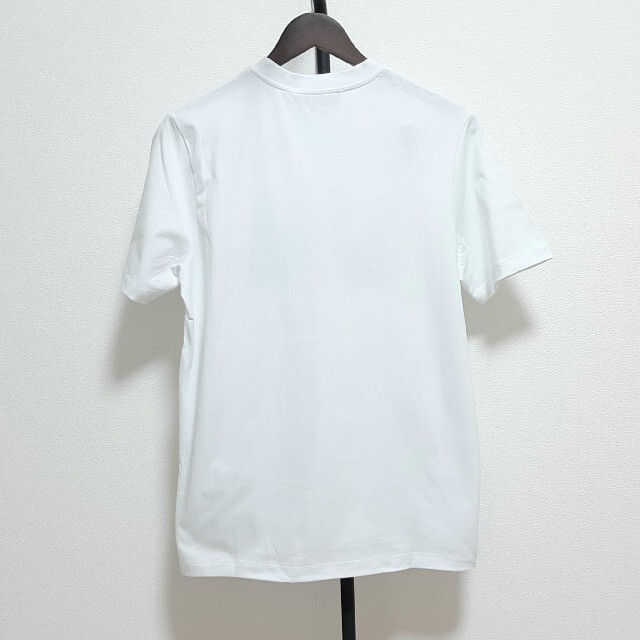 MSGM(エムエスジイエム)の【ラスト一品 新品レディース  XS】MSGM　Tシャツ　人気モデル レディースのトップス(Tシャツ(半袖/袖なし))の商品写真