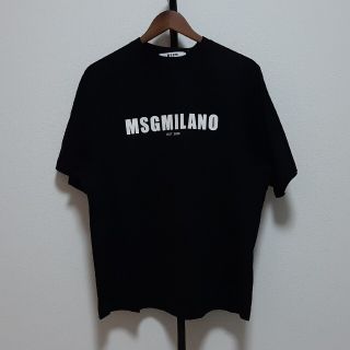 【新品レディースXS】MSGM　Tシャツ　ブランドタグ付き