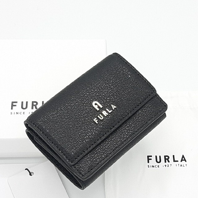 祝開店！大放出セール開催中 【新品 TRI-FOLD FURLA 新作】FURLA 三