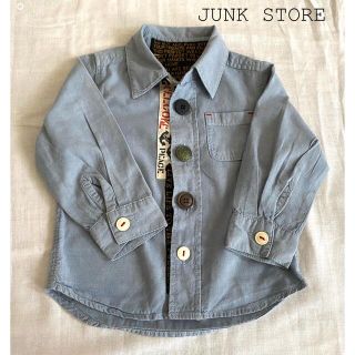 ジャンクストアー(JUNK STORE)のJUNK STORE Yシャツ　90(Tシャツ/カットソー)