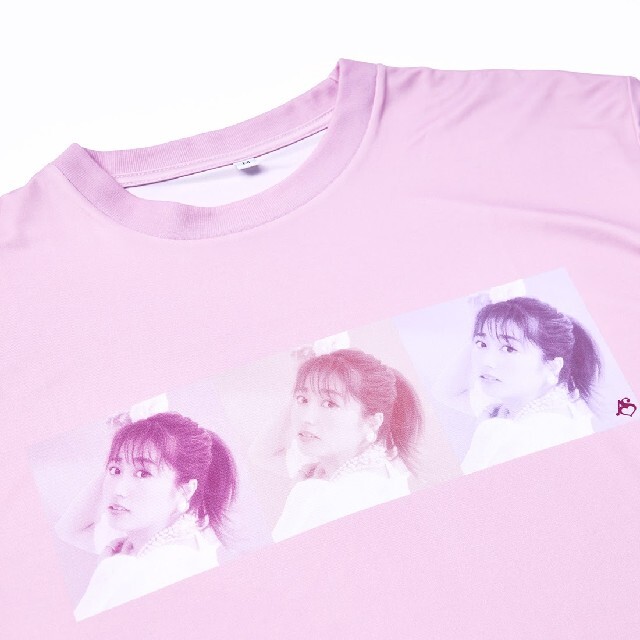 佐々木彩夏 ちらちらTシャツ AYAKA-NATION 【XXL】あーりん