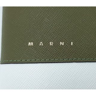 ラスト一品 MARNI】新品 マルニ 財布 | unimac.az