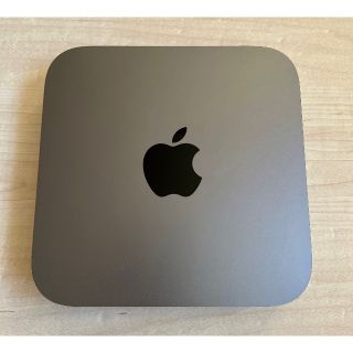 アップル(Apple)のMac mini 2018 メモリ64GB(デスクトップ型PC)