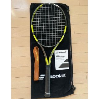 バボラ(Babolat)のテニスラケット　バボラ　ピュアアエロVS(ラケット)