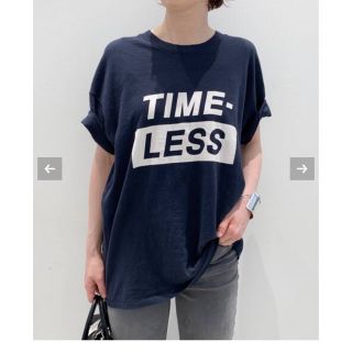 L'Appartement DEUXIEME CLASSE - 新品77circa ナナナナサーカ Tシャツ リメイクの通販｜ラクマ