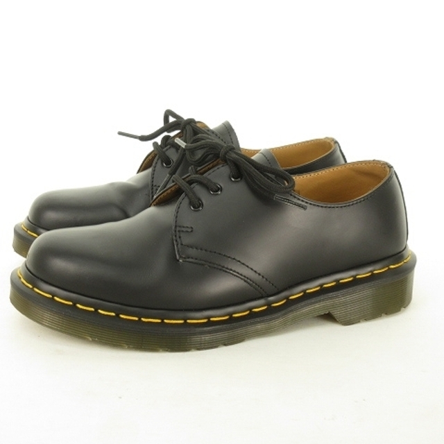 Dr.martens UK5 24cm 1461 mono ブラック 3ホール