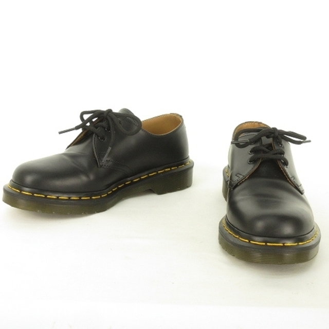 Dr.Martens   ドクターマーチン イエローステッチ 3ホールシューズ UK5