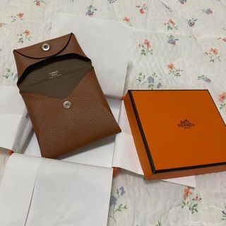 エルメス(Hermes)のエルメス　バスティア　ヴェルソ(コインケース)