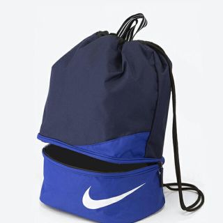 ナイキ(NIKE)のNIKE プールバッグ(マリン/スイミング)