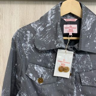 ヴィヴィアンウエストウッド(Vivienne Westwood)の◼️タグ付き　未使用品◼️ヴィヴィアン  ウエストウッド 変形　ジャケット(テーラードジャケット)