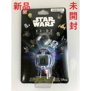 バンダイ(BANDAI)のたまごっち スターウォーズ R2-D2 TAMAGOTCHI(その他)