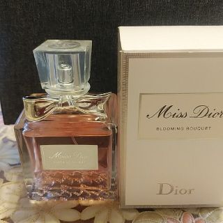 ディオール(Dior)のミスディオール　ブルーミングブーケ100ml(香水(女性用))