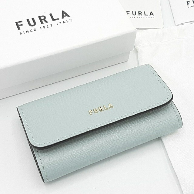 Furla(フルラ)の【新品 ラスト1品】FURLA　フルラ　キーケース レディースのファッション小物(キーケース)の商品写真