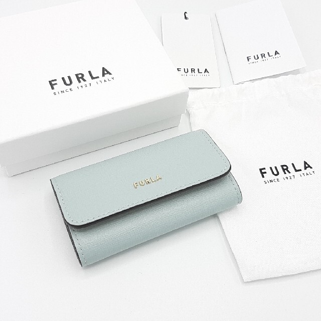 Furla(フルラ)の【新品 ラスト1品】FURLA　フルラ　キーケース レディースのファッション小物(キーケース)の商品写真