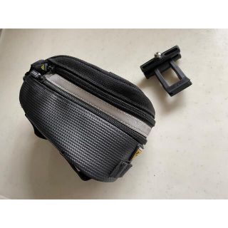 トピーク(TOPEAK)の美品 Tpeak サドルバッグ Wedge Pack II サイズM (バッグ)