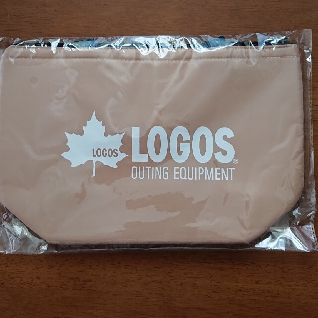 LOGOS(ロゴス)のロゴス 保冷温ランチトート インテリア/住まい/日用品のキッチン/食器(弁当用品)の商品写真
