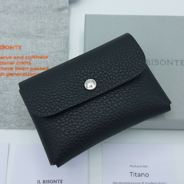 Premium Line 【ラスト一品 新品】イルビゾンテ 財布