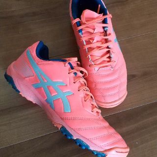 アシックス(asics)のasics トレシュー サッカー(シューズ)