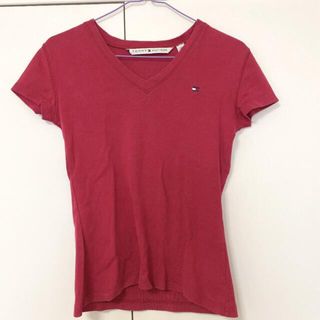 トミーヒルフィガー(TOMMY HILFIGER)のTOMMY H ILFIGER Tシャツ(Tシャツ(半袖/袖なし))