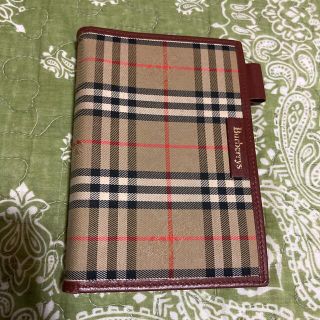 バーバリー(BURBERRY)のバーバリー　手帳ケース(その他)