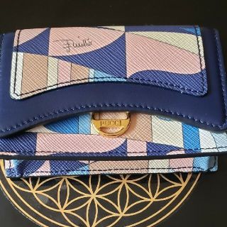 エミリオプッチ コインケース(レディース)の通販 32点 | EMILIO PUCCI ...