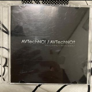 初音ミク VOCALOIDO 同人CD AVTechNO! (ボーカロイド)