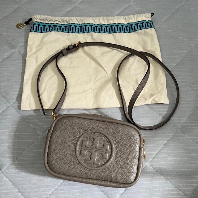 TORYBURCH ペリーボンベ　ミニバック