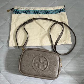 トリーバーチ(Tory Burch)のTORYBURCH ペリーボンベ　ミニバック(ショルダーバッグ)