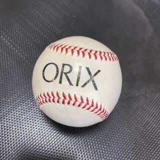 ORIX硬球　ボール(ボール)