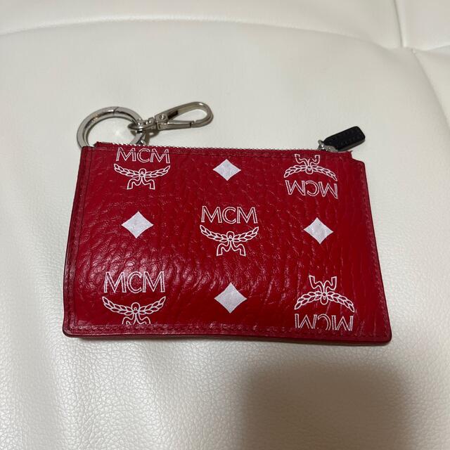 キーケースMCM キーケース