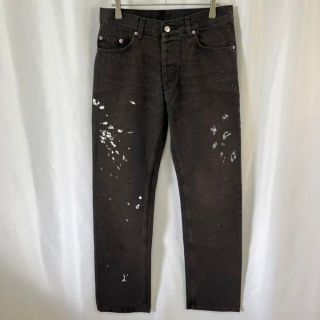 デッドストック】1998年 HELMUT LANG ペンキ タンクトップ | 【デッド
